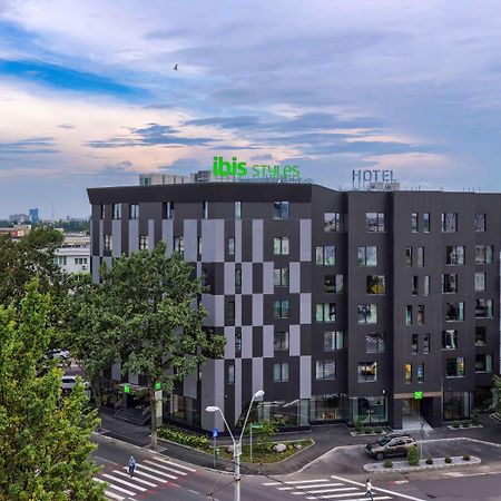 מלון Ibis Styles Bucharest Erbas מראה חיצוני תמונה