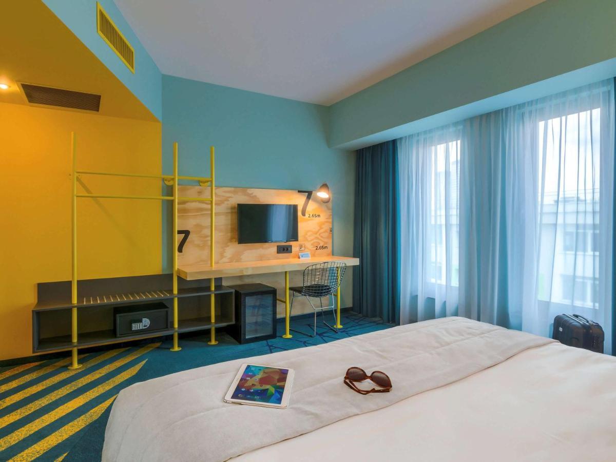 מלון Ibis Styles Bucharest Erbas מראה חיצוני תמונה