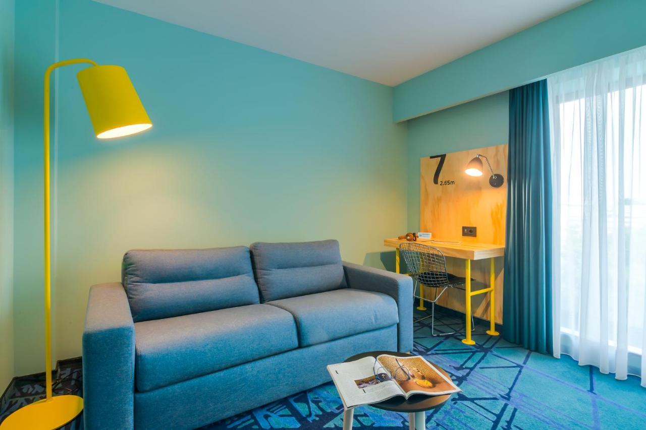 מלון Ibis Styles Bucharest Erbas מראה חיצוני תמונה