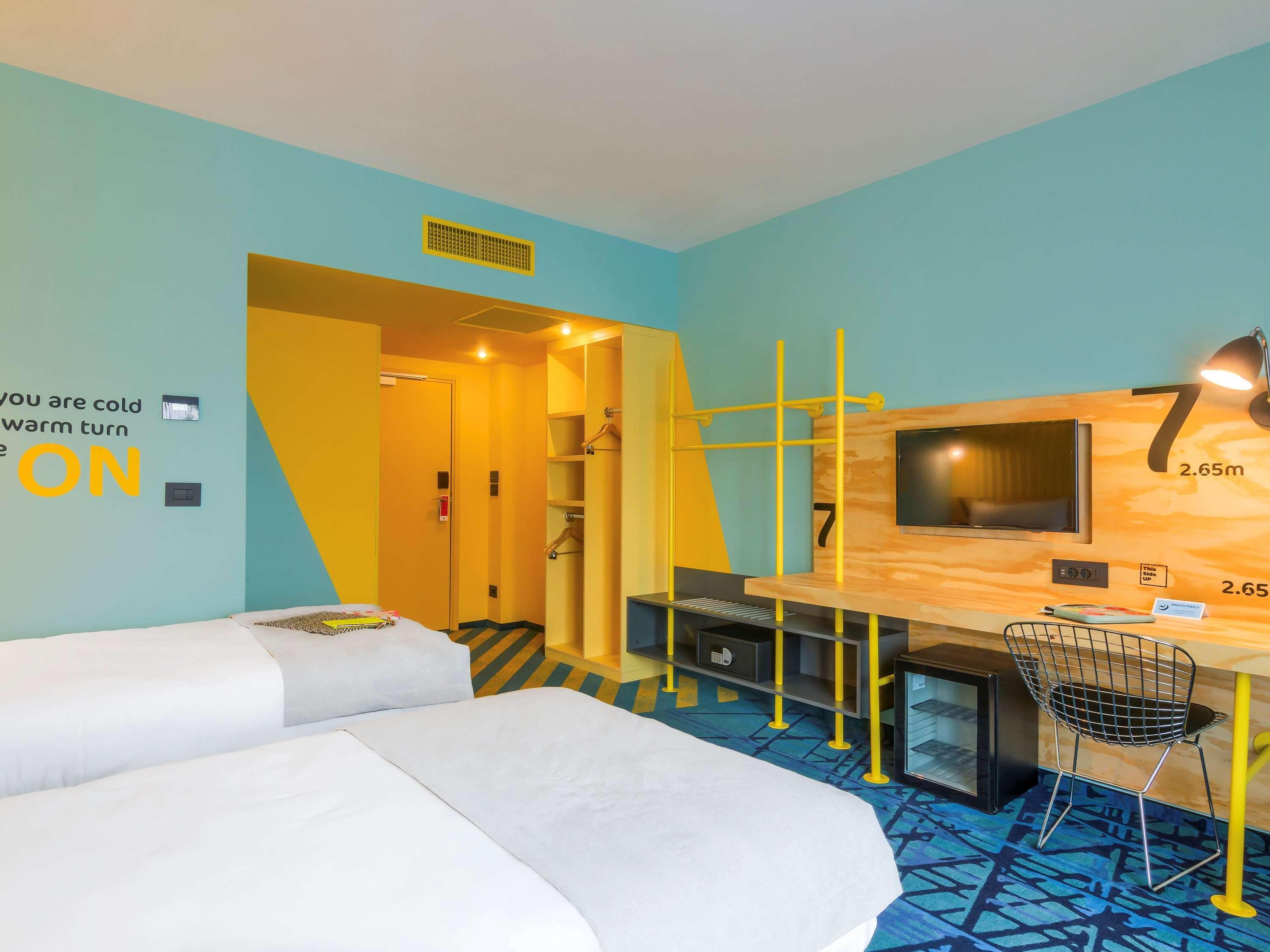 מלון Ibis Styles Bucharest Erbas מראה חיצוני תמונה